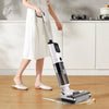 Cordless Wet & Dry Floor Cleaner with Self-Cleaning Function