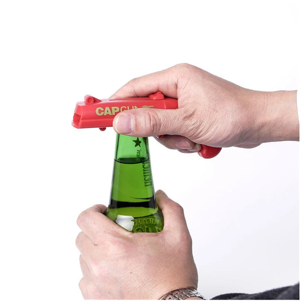 Abrelatas Pistola de Tapas