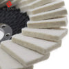 125mm Wool Felt Flap Polishing Disc for Angle Grinders