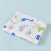 Super Soft Cotton Muslin Baby Swaddle Blanket