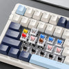 Tri-Mode Mechanische Tastatur mit RGB-Hintergrundbeleuchtung
