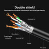 High-Speed Cat8 Ethernet Cable for Gaming and Streaming