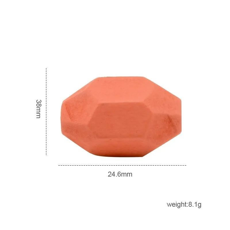 Wooden Rainbow Stacking Stones – Montessori Balancing Blocks for Kids