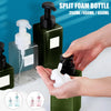 Portable Manual Foam Soap Dispenser