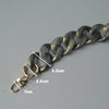 Detachable Acrylic Shoulder Strap for Handbags