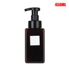 Portable Manual Foam Soap Dispenser
