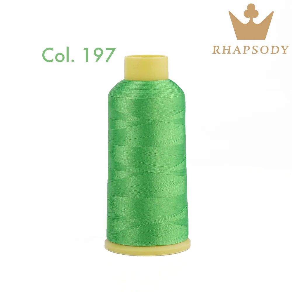 Polyester Embroidery Thread