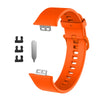 Soft Silicone Sport Band for Huawei Watch Fit