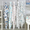 Super Soft Cotton Muslin Baby Swaddle Blanket