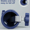 Multi-Angle Paint Brush Extension Clamp for Poles