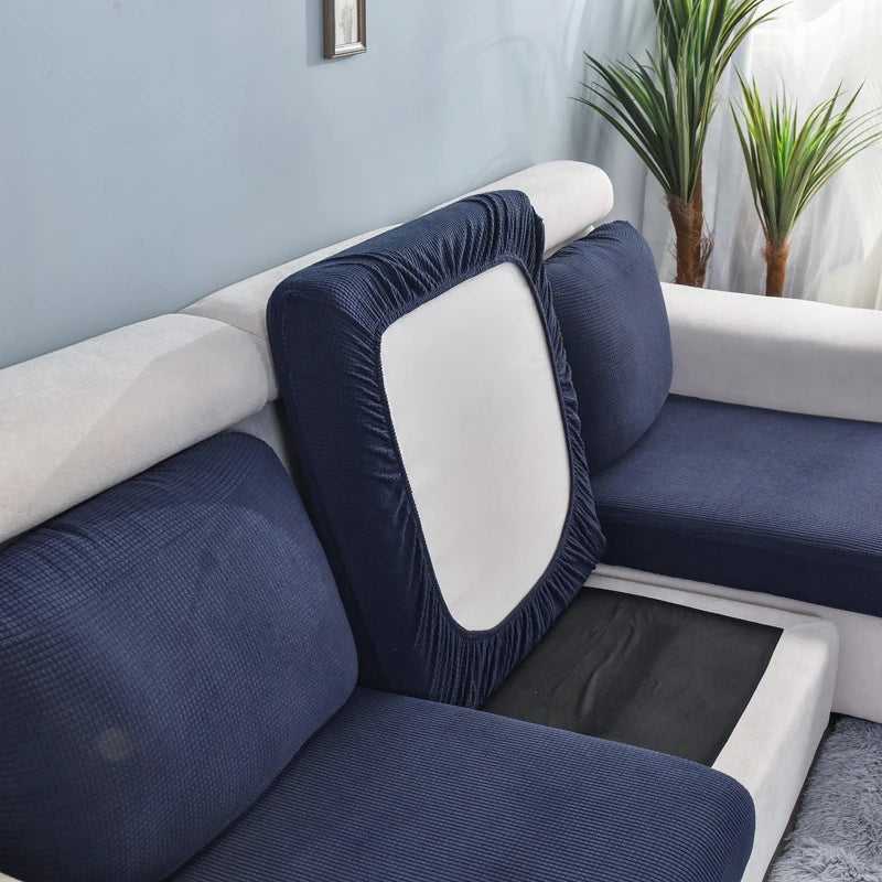 Stretchable Sofa Seat Cover
