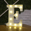 Glowing Alphabet LED Letter Lights for Decor
