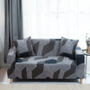 Stretch Sofa Cover with Anti-Slip Grip for Living Room