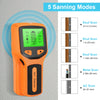 5-in-1 Digital Wall Scanner & Stud Finder