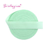 Premium Fold Over Elastic Band for Sewing, Hair Ties & DIY Crafts