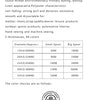 Waxed Polyester Thread for Leatherwork & Hand Sewing