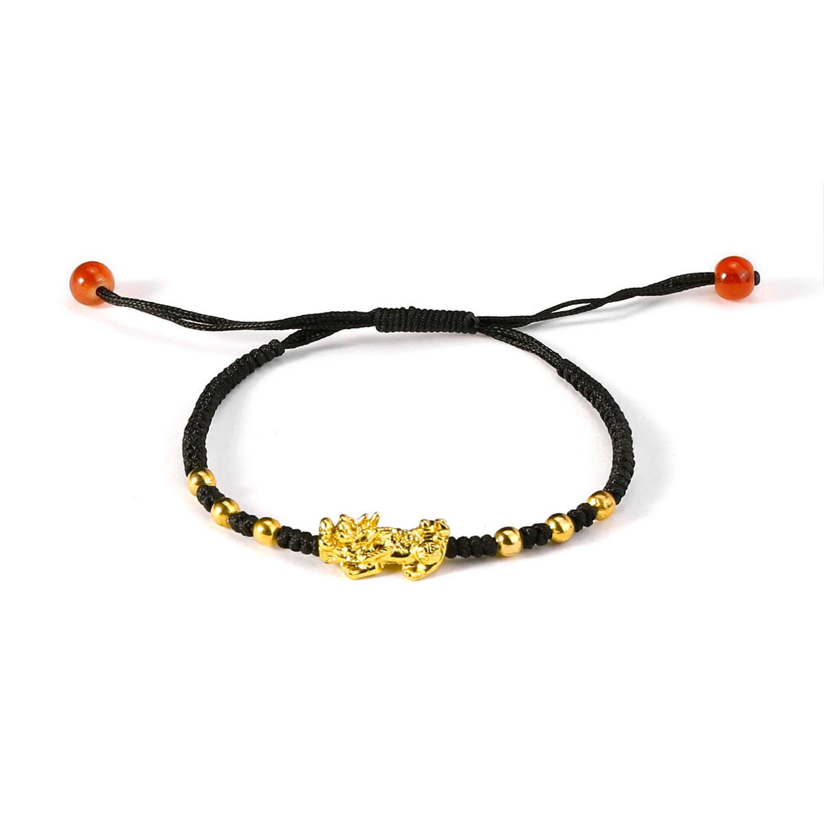 Traditioneller Pi Xiu Feng Shui Anhänger Armband