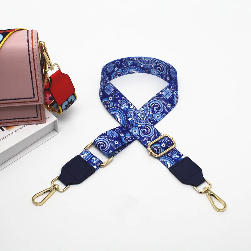 Adjustable Shoulder Strap for Handbags and Messenger Bags