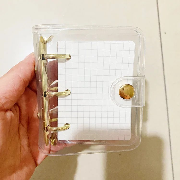 Carpeta Compacta para Sobres de Efectivo