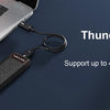 Dual Bay SATA Hard Drive Docking Station with Offline Clone Function