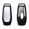 Carbon Fiber Car Key Cover for Ford Models