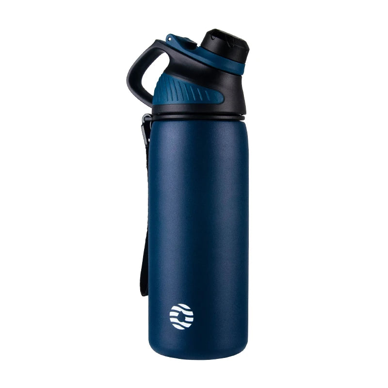 Gourde en Acier Inoxydable Isotherme