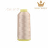 Polyester Embroidery Thread