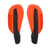 Motorcycle Handguards with Aluminum Alloy Mounts