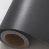 Black Self-Adhesive Waterproof Wallpaper for Kitchen & Furniture Renovation