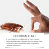 Gel Insecticida Rápido para Cucarachas (Pack de 2)