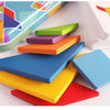 Wooden Tangram Puzzle Set for Kids – Montessori Learning Toy