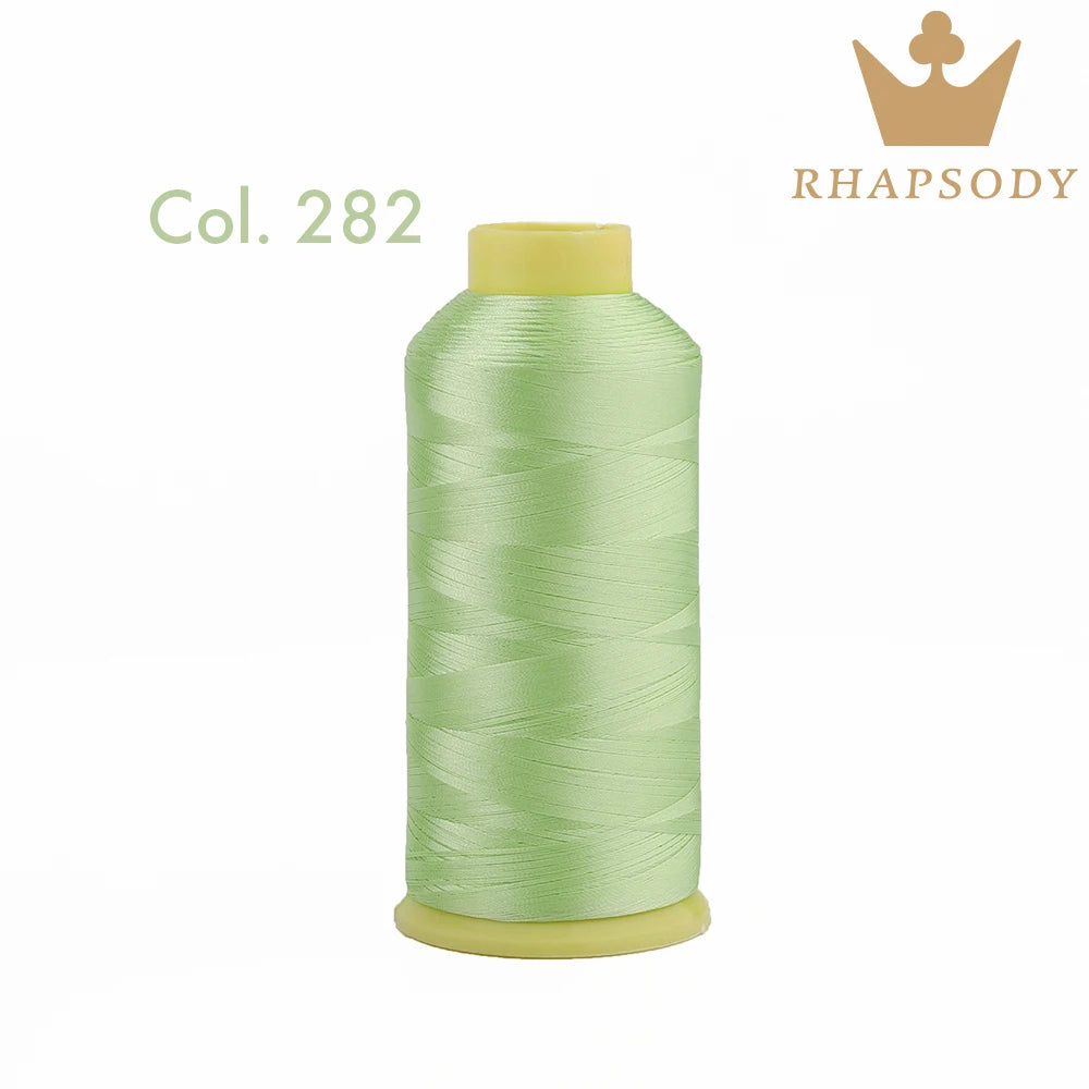 Polyester Embroidery Thread