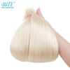 Straight Human Hair Braiding Bulk