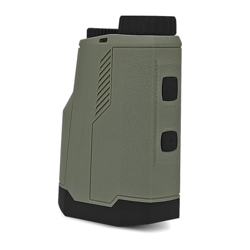 Golf Laser Rangefinder with Flag-Lock and Slope Compensation