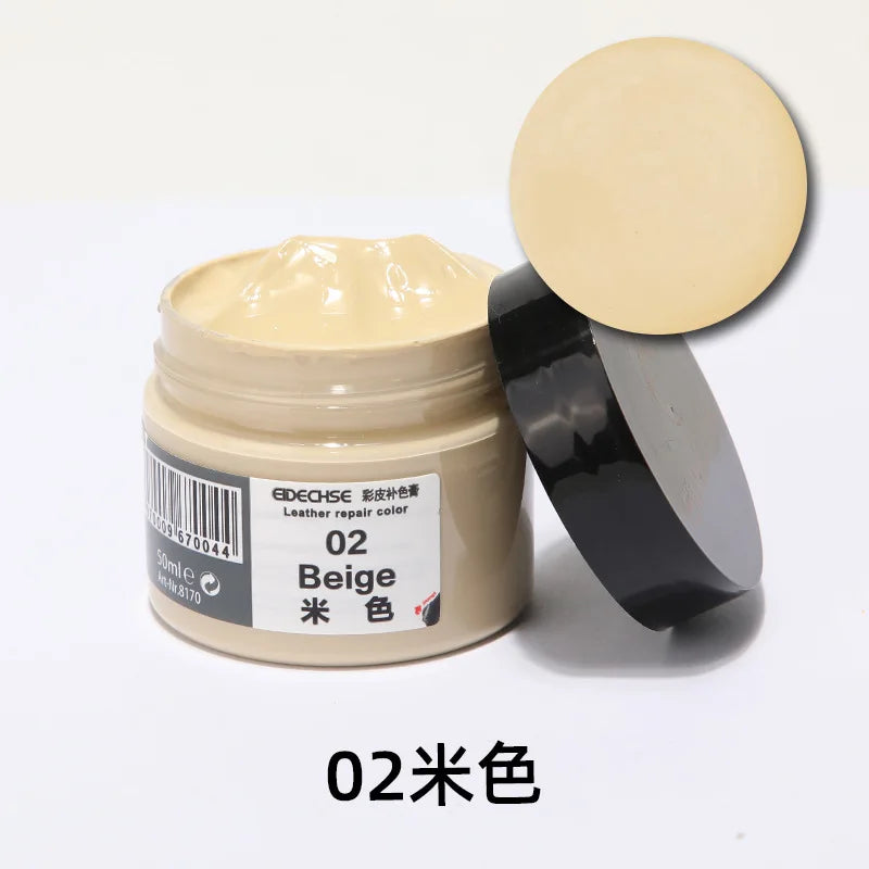 Leather Repair & Recoloring Balm