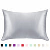 Silky Satin Pillowcase for Hair and Skin