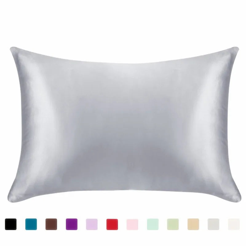 Silky Satin Pillowcase for Hair and Skin