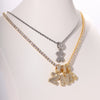 Personalized Initial Letter Pendant Necklace