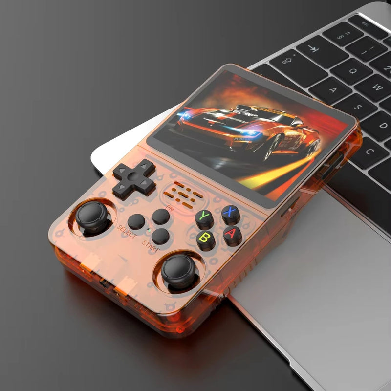 R36S Retro Handheld Game Console