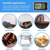 Mini Digital Thermometer and Hygrometer with Probe