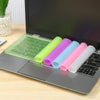 Universal Silicone Keyboard Cover for Laptops 12-17 inch