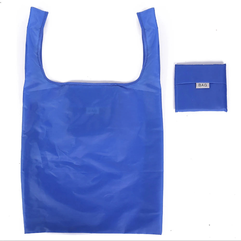 Reusable Foldable Shopping Bag