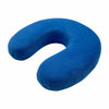 U-Shaped Memory Foam Travel Neck Pillow