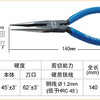 5-Inch Precision Wire Cutters with Anti-Rust Coating