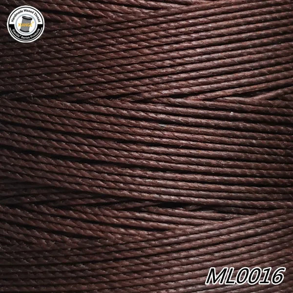 Waxed Polyester Thread for Leatherwork & Hand Sewing