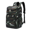 Insulated Cooler Backpack – Waterproof Thermal Lunch & Drink Bag