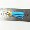 Suede Faux Leather Tassels for DIY Jewelry and Accessories