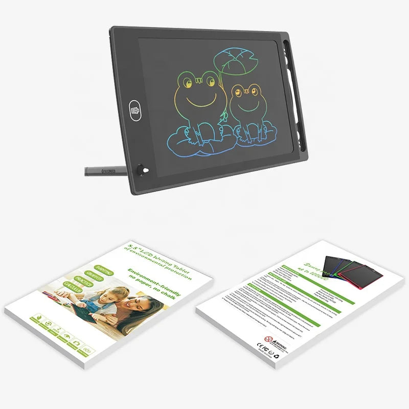 8.5-Inch LCD Writing Tablet for Kids