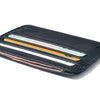 Slim Genuine Leather Card Holder Wallet