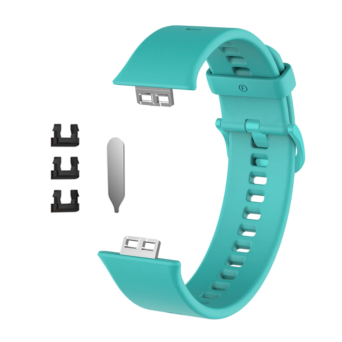 Soft Silicone Sport Band for Huawei Watch Fit